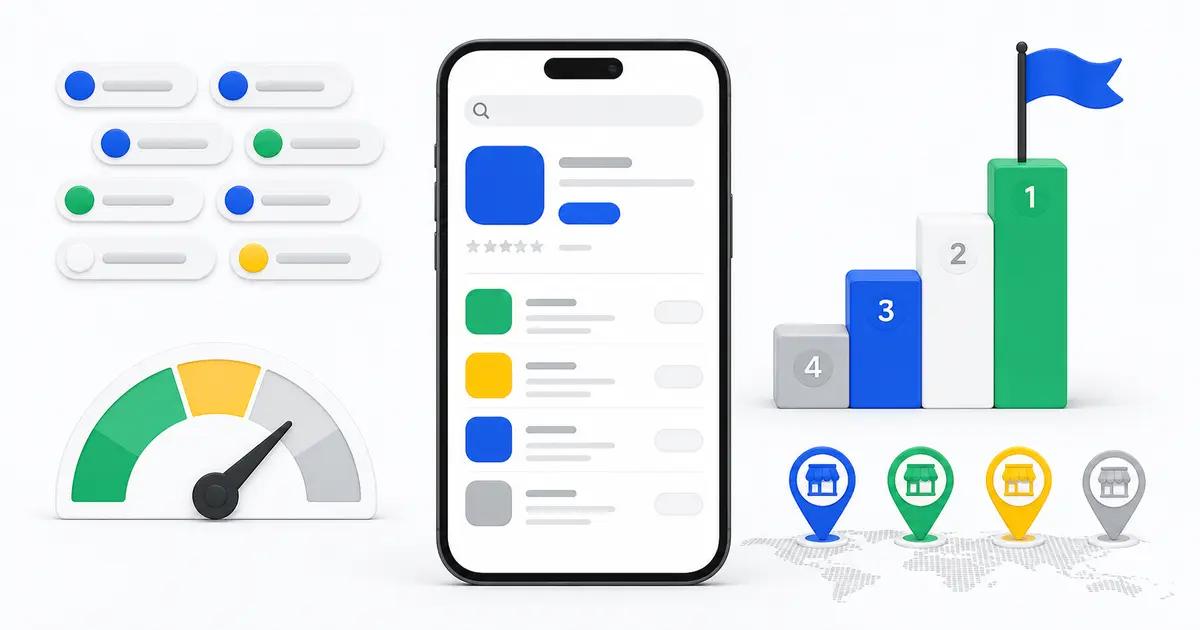Side-by-side workflow comparison of ChatGPT and an ASO AI agent for App Store optimization