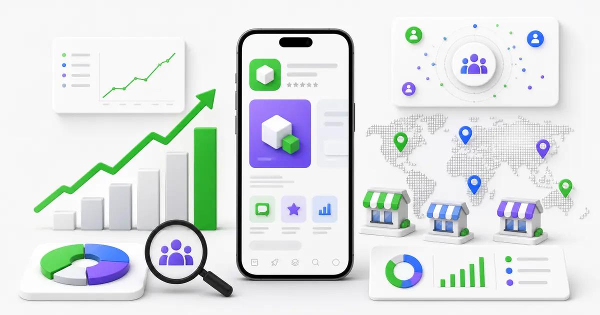 How to Get iOS App Downloads Organically editorial guide