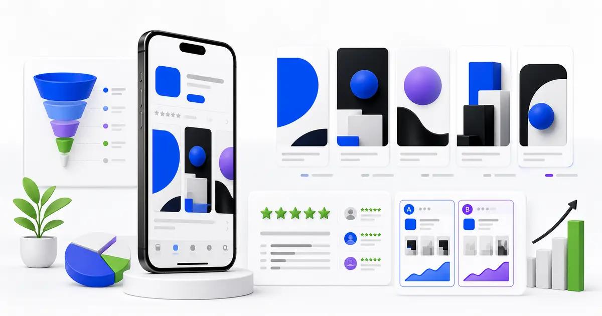 How to Improve App Store Conversion Rate editorial guide