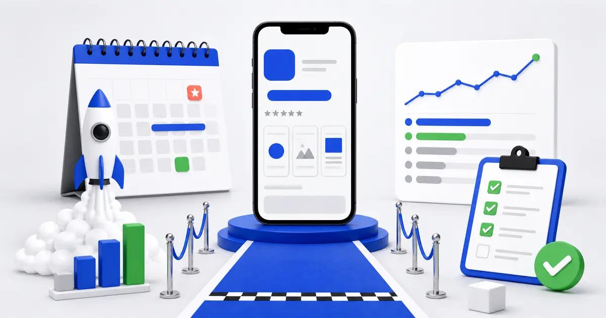 How to Launch Your First iOS App and Get Early Traction editorial guide