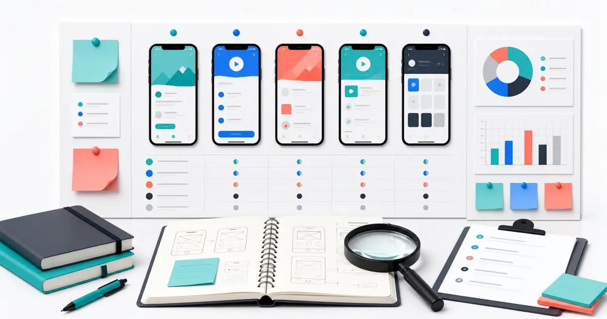 How to Find Profitable iOS App Niches Using App Store Data editorial guide